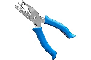 Large Hole Punch: Your Crafting Essential for Precision Puncturing