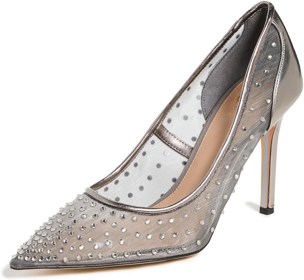 Sam Edelman Women's Hazel Mesh Pumps