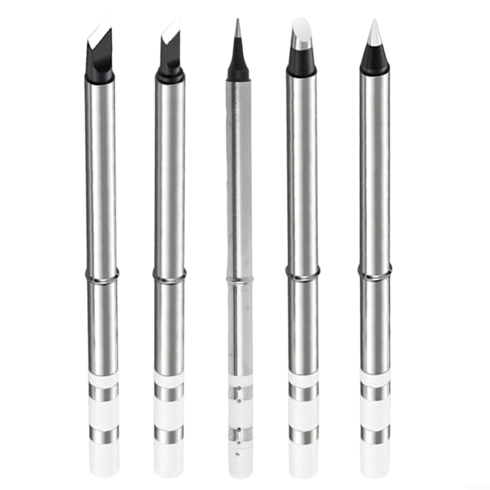 Puntas de soldadura para HS01 ILS KR K65 de calefacción interior y conducción rápida de calor