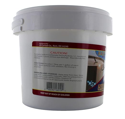 Easy Clean - 5 lb. Limpiador para Equipos miniatura 2
