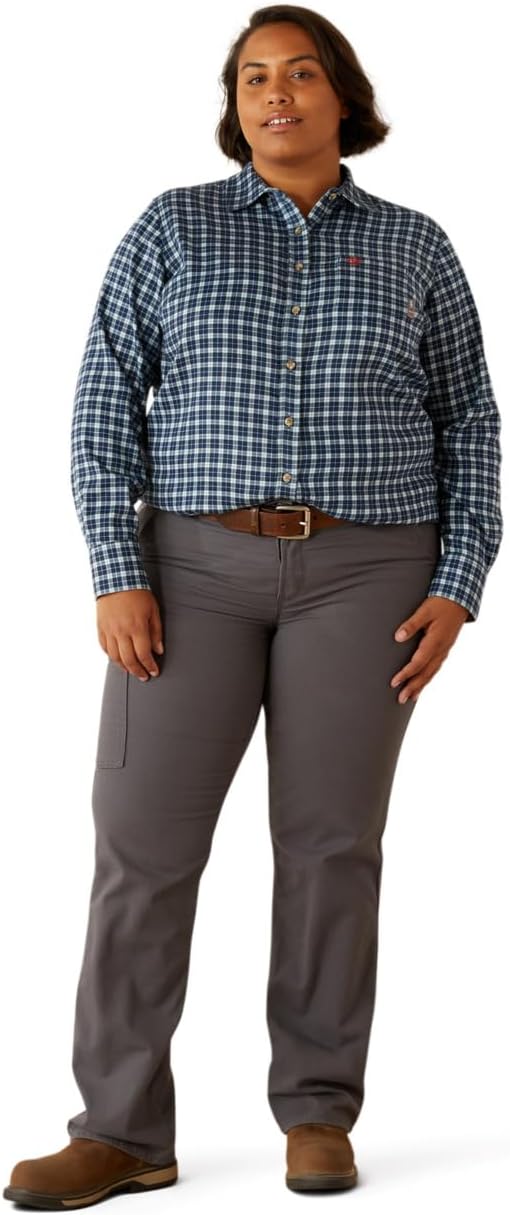 Ariat Women's Fr Angeles Work Shirt