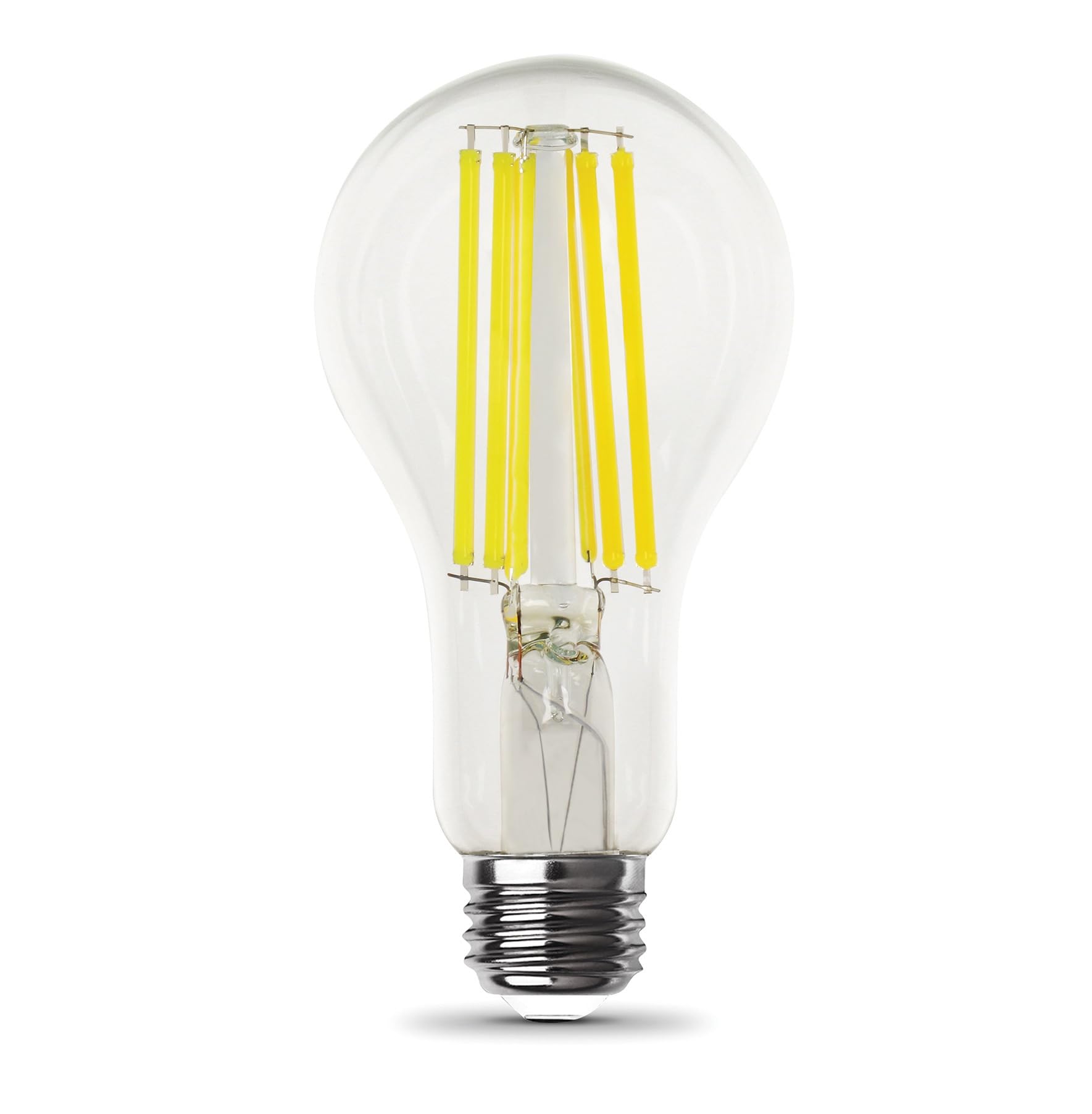 Feit Electric A21 LED Filament Light Bulb, 150W Equivalent, 2605