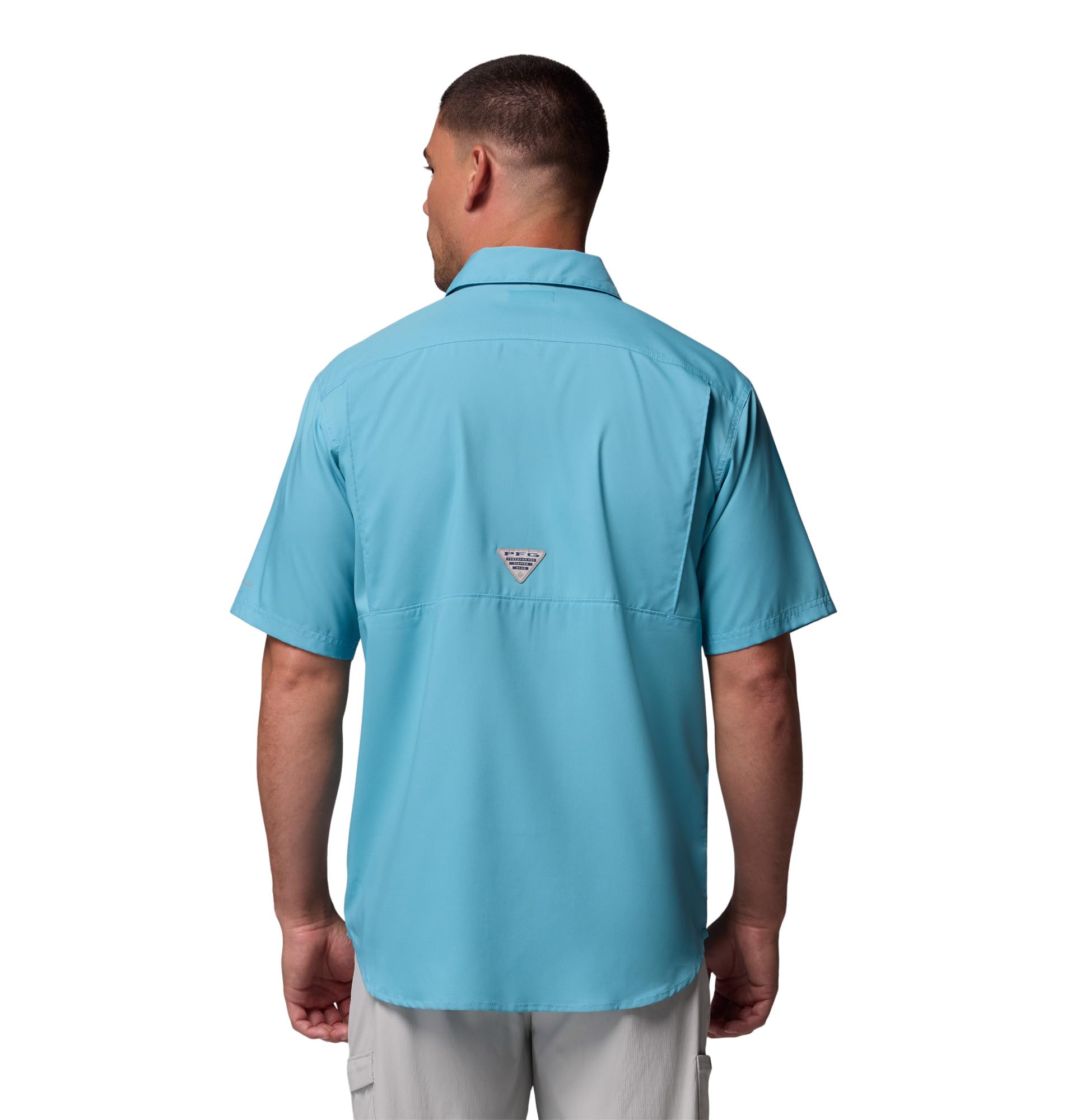 Columbia Blood and Guts V Short Sleeve Shirt Blood and Guts V - Camisa de Manga Corta Hombre
