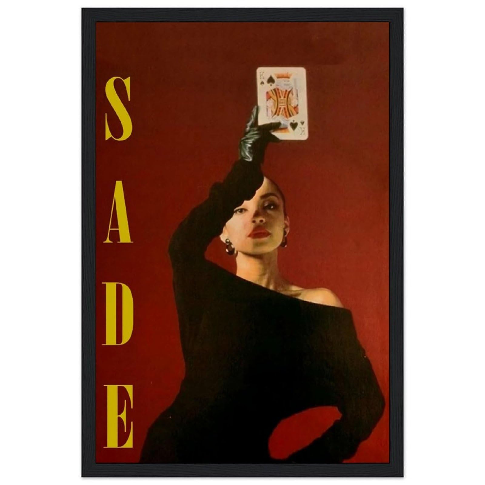 Désiré Doué Poster D'art Sur Toile Pour Chambre