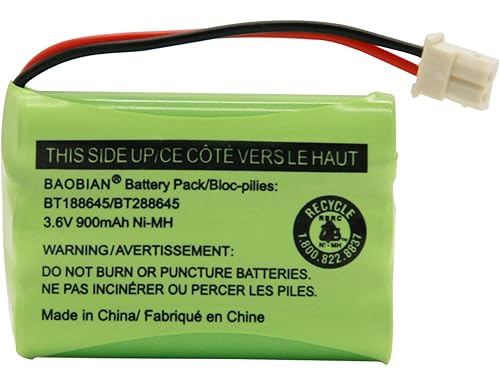 Top 10 Best Battery for Vtech Baby Monitor of 2024 [Expert Reviews]