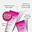 Four Reasons Color Mask INTENSE- Fuchsia - (27 Colors) Intensive Toning Treatment - Color Depositing Conditioner - Semi Permanent Hair Dye for Lightened and Colored Hair- 100% Vegan, 6.76 fl oz