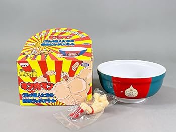 Amazon.co.jp: キン肉マン 「グルメ超人たちの熱きどんぶり