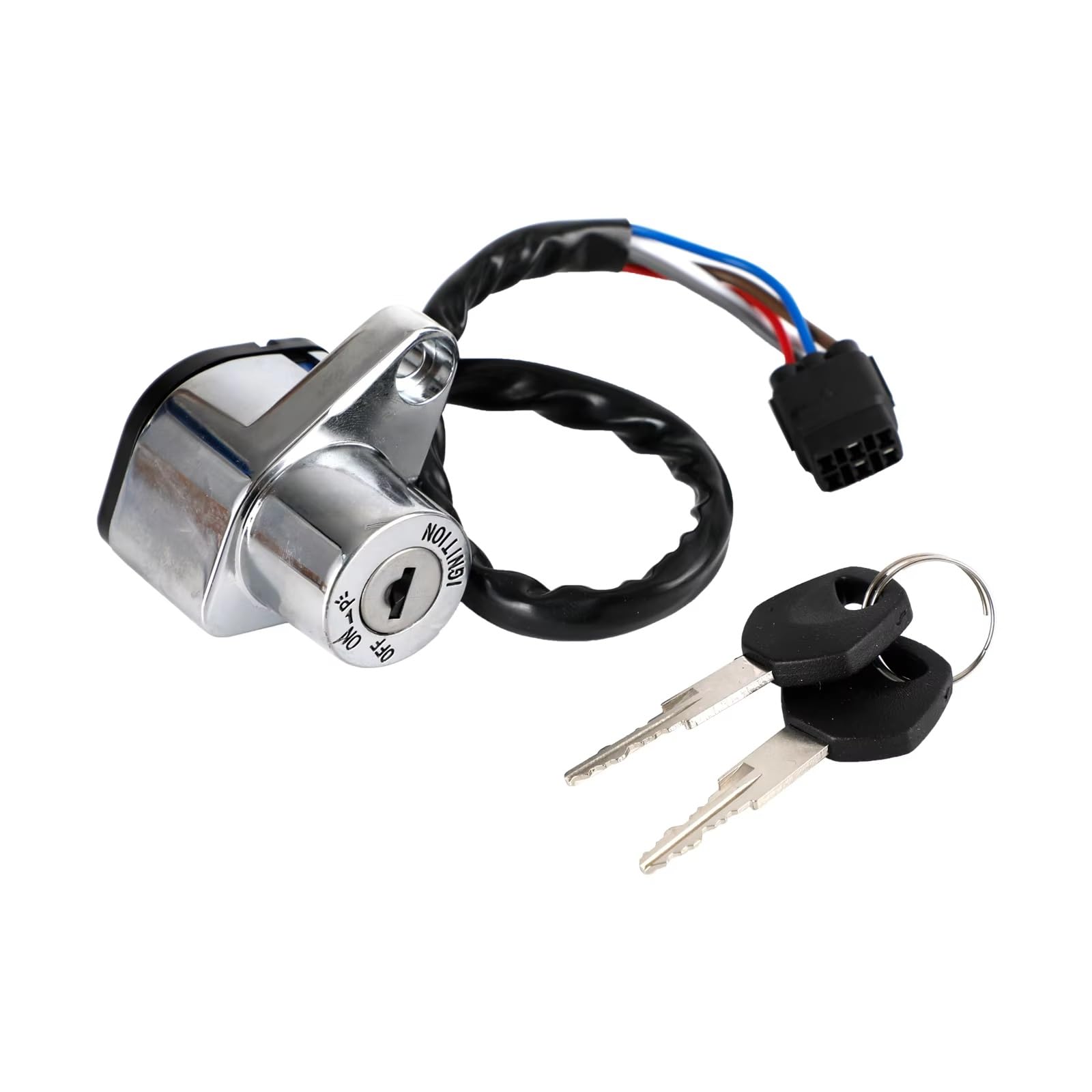 Llaves de interruptor de encendido para motocicleta Vulcan 1500 1998-2008