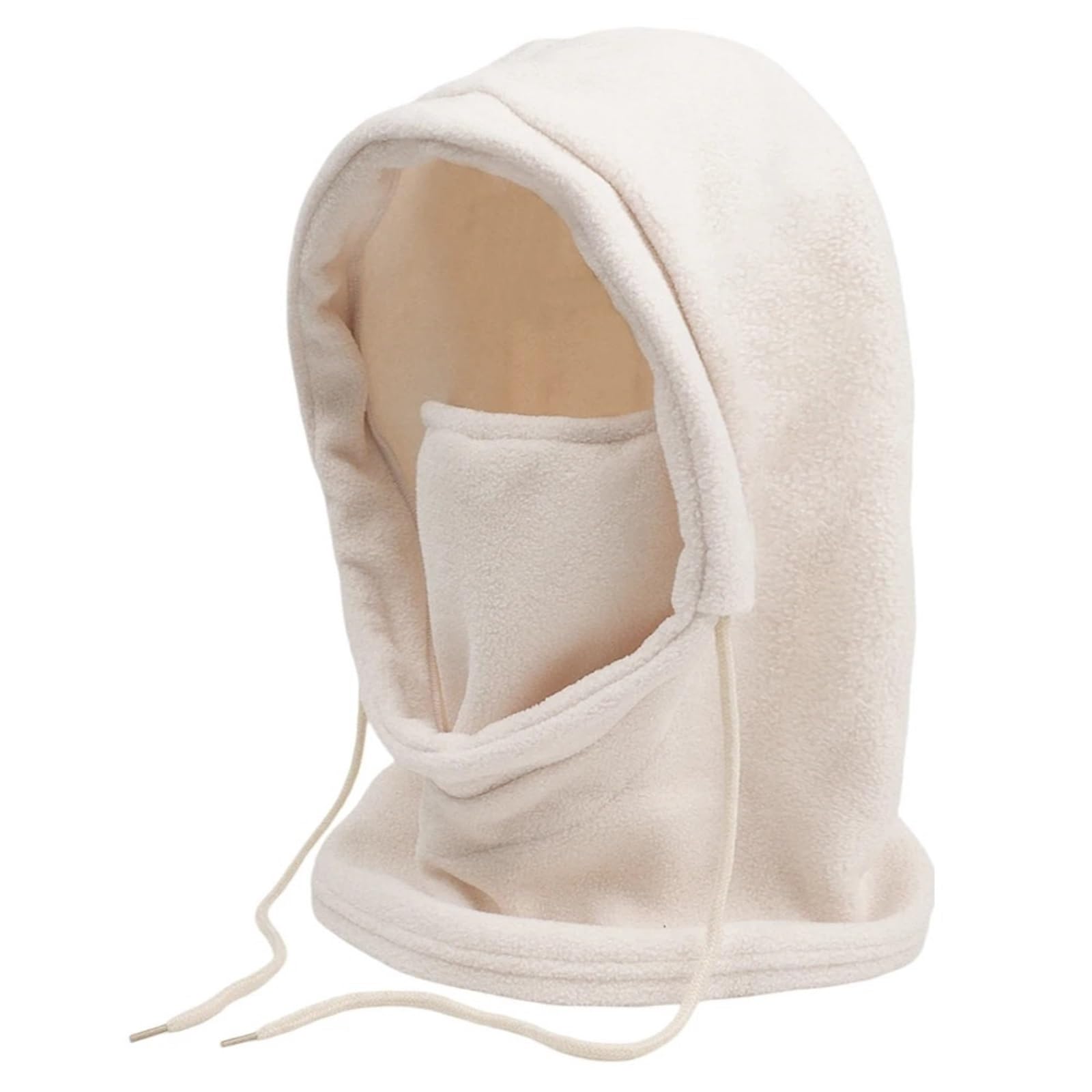 Maske Winter-Gesichtsmaske, Mütze, Outdoor, für Herren und Damen, Skimaske, Winddicht, Thermo-Polar-Fleece, Sturmhaube, Mütze, Hals, warm Winddicht Gesichtshaube