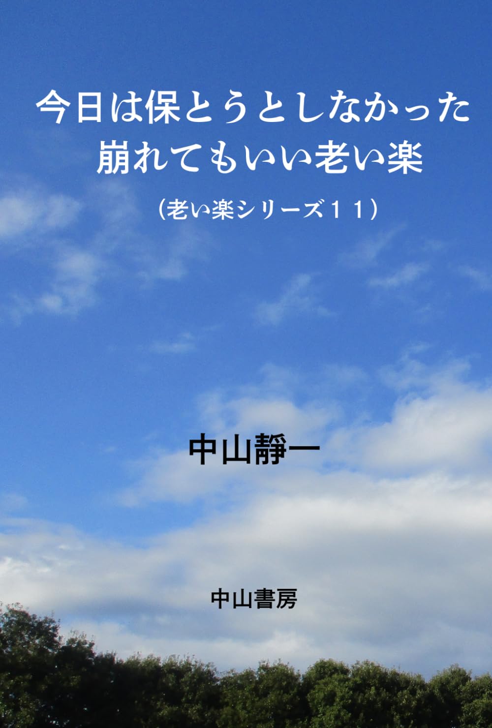 今日は、保とうとしなかった: 崩れてもいい老い楽