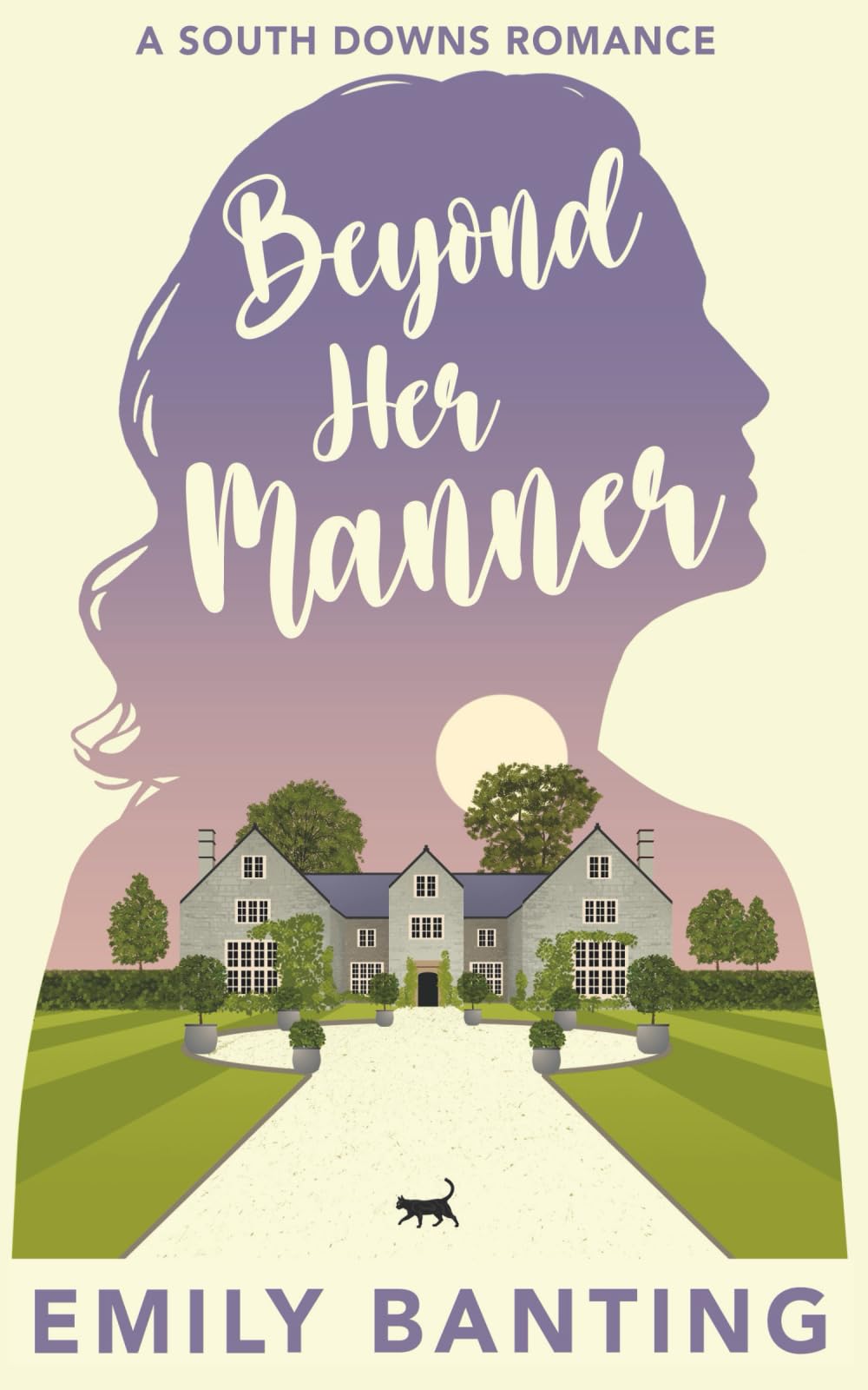 Beyond Her Manner: A Sapphic Celebrity Ice Queen Romance: 3 (A South Downs Romance)