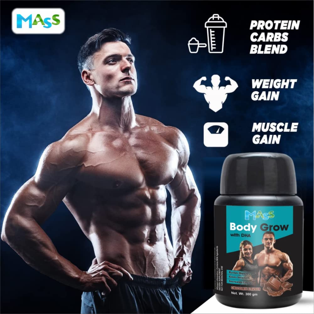 glutathione for weight gain Mass Ayurvedic Body Grow with L Citrulline, Nitrosigine L Arginine L  Glutathione Bioperine 300G : Amazon.in: Health & Personal Care