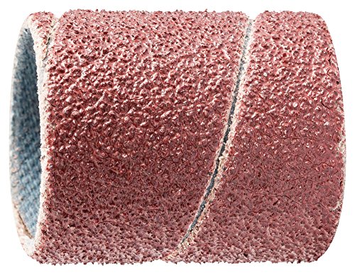 PFERD 41102 Cylindrical Type Abrasive Spiral Band, Aluminum Oxide A, 3/4