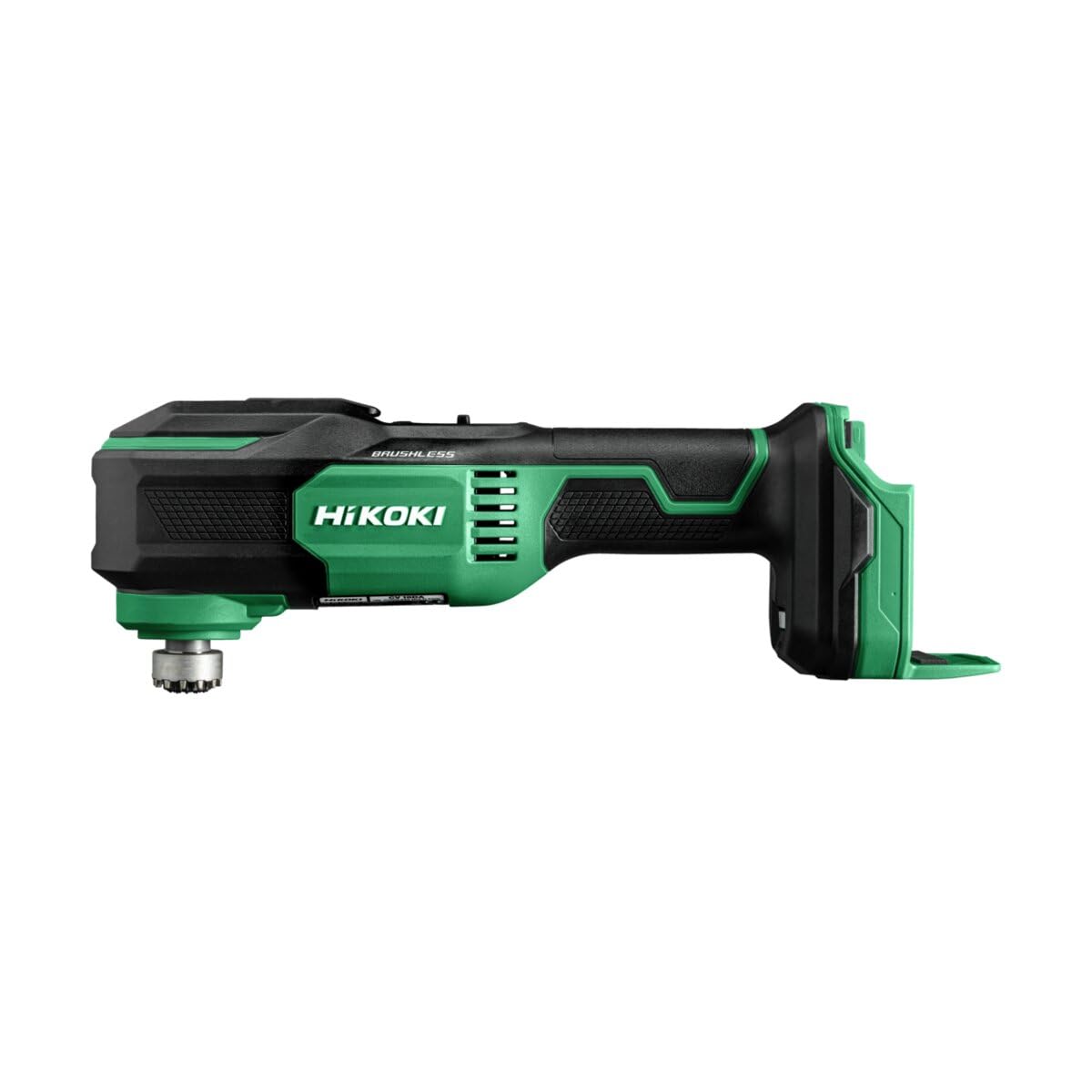 Outils multifonctions 18V Brushless (Solo) - HIKOKI CV18DAW2Z
