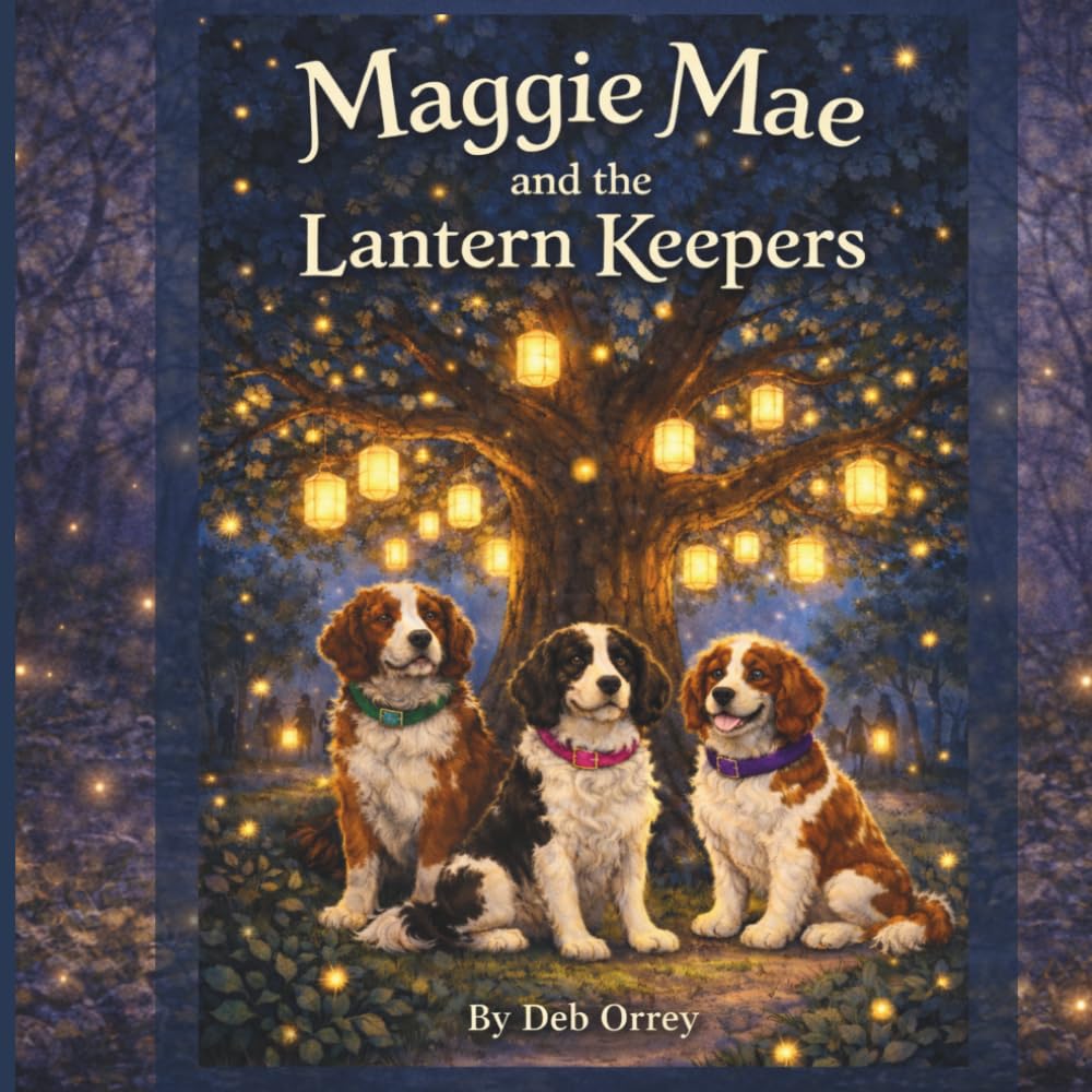 Maggie Mae and the Lantern Keepers: A Maggie Mae and Friends Book