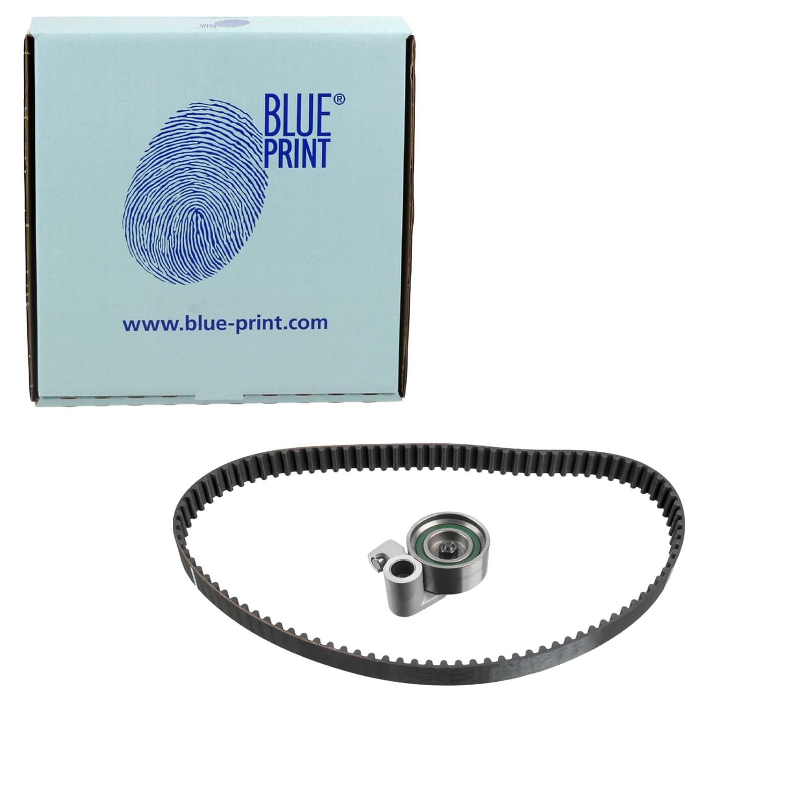 Timing Belt Kit fits TOYOTA HI-ACE Mk5 3.0D 2008 on 1KD-FTV Set Blue Print New