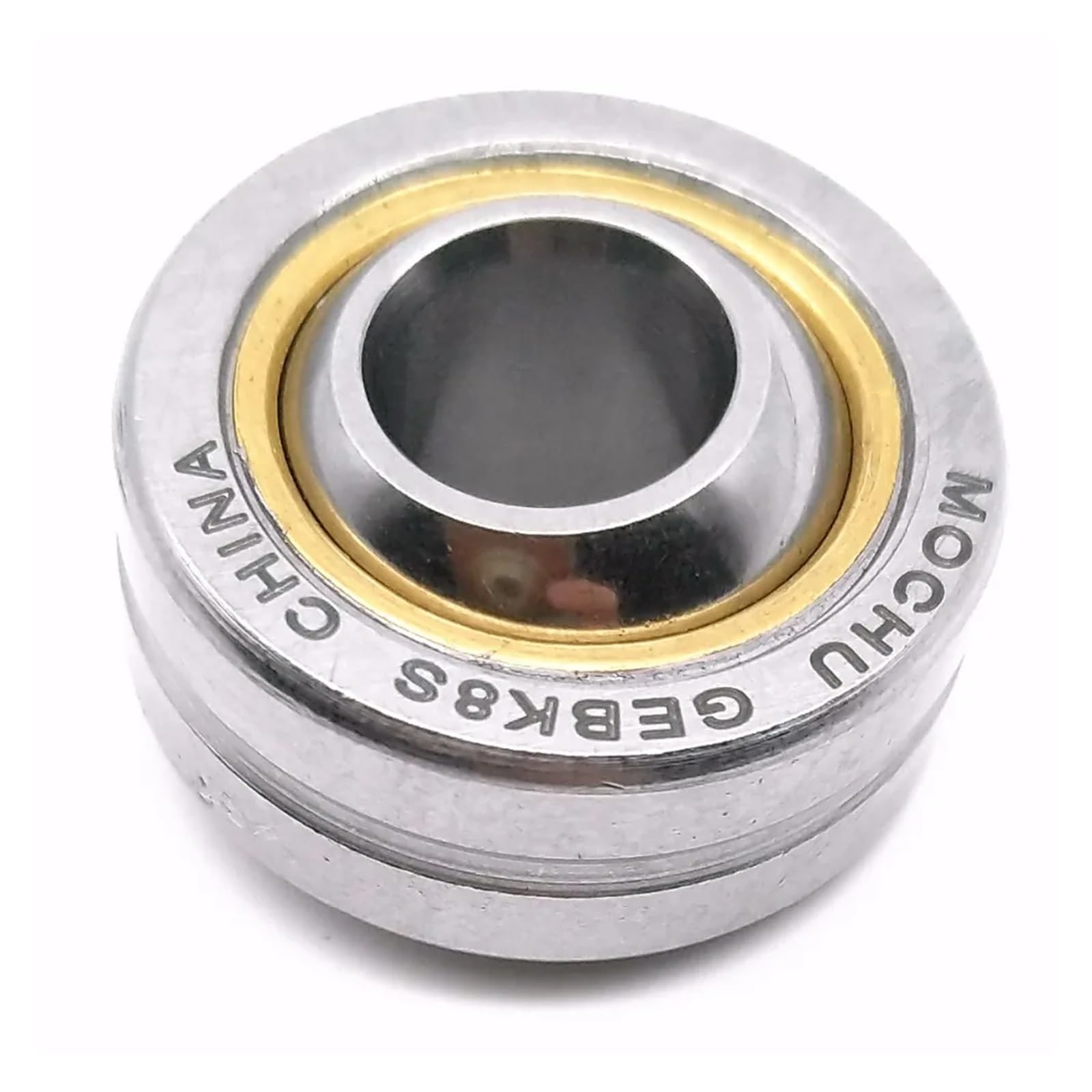 1PIECE GEBK8S 8X22X12X9 PB8 PB-8 GEBK Shaft Plain Bearings with