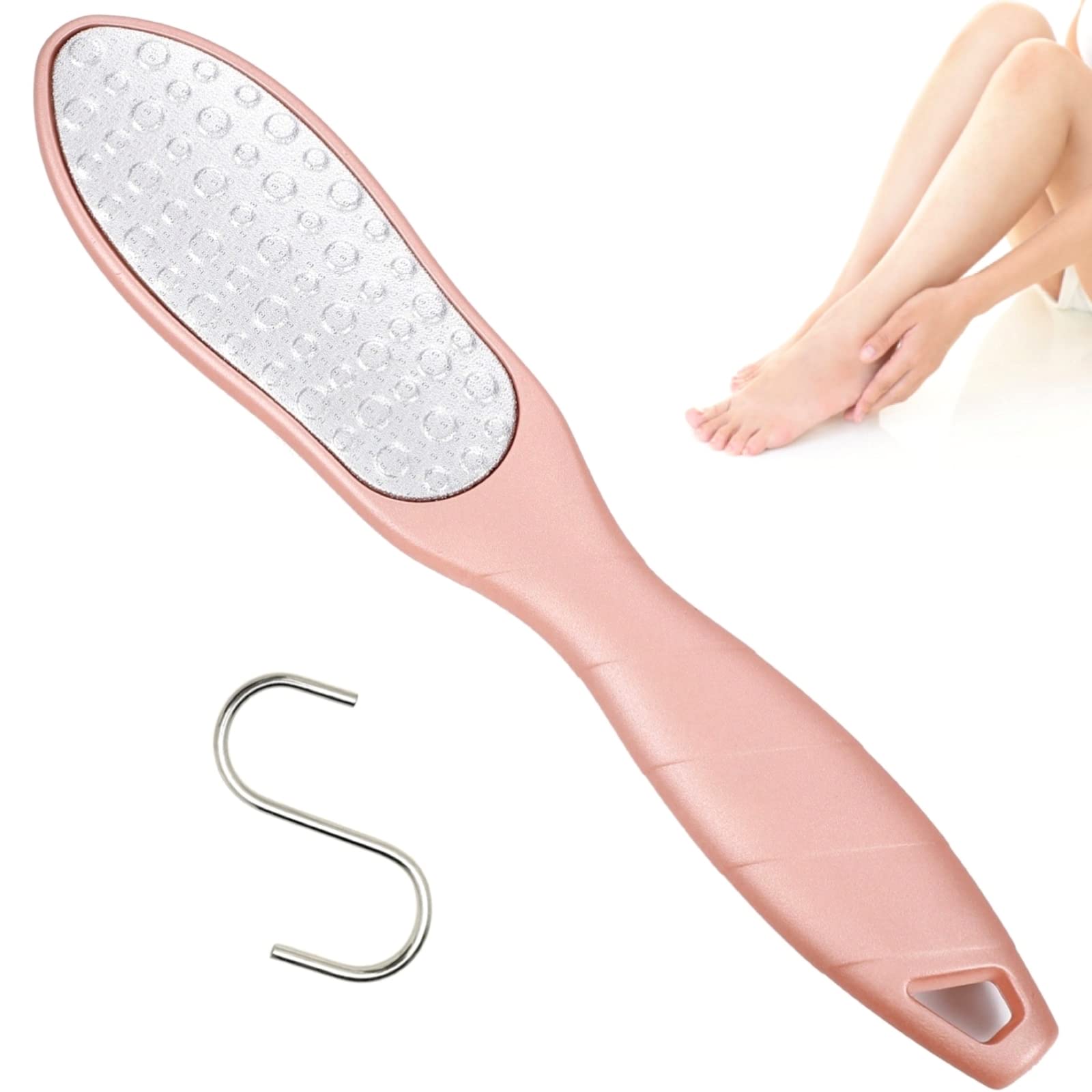 Amazon | 皮膚科医監修 TAKES かかとケア 角質取り かかとやすり 両面