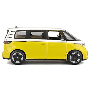 Amazon.co.jp: Maisto（マイスト）1/24 フォルックスワーゲン ID.バズ