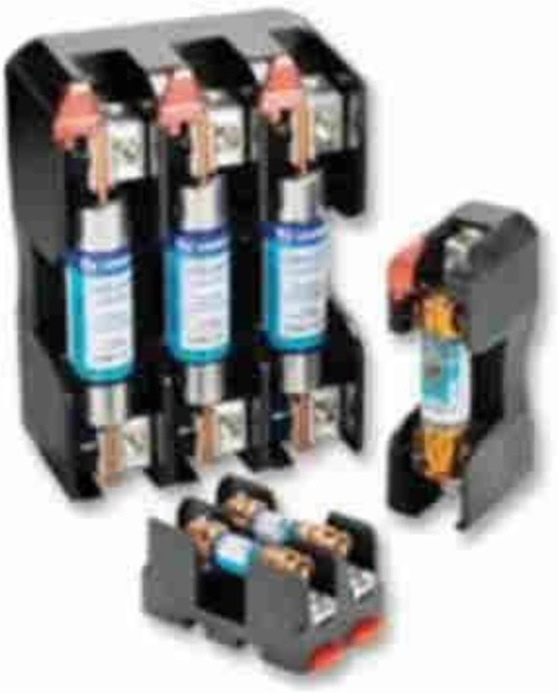 Littelfuse LFR600303CID Fuse Holder Class R Fuse Block 600V 30A 3 POLE