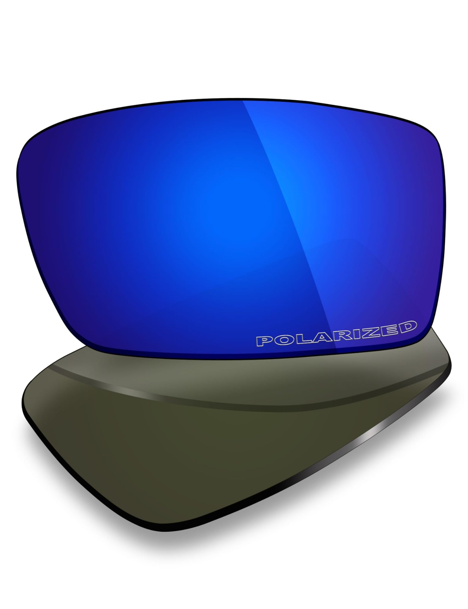 Mryok Replacement Lenses Compatible with Oakley Canteen 2006 Sunglasses, HD Polarized, UV Protection, Impact Resistant