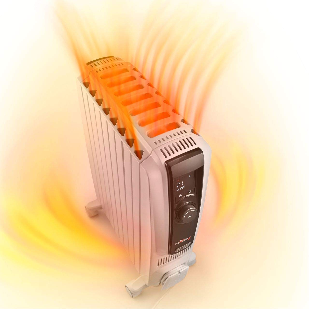 De'Longhi TRDX40820E Radiador Lleno de Aceite, Multicolor