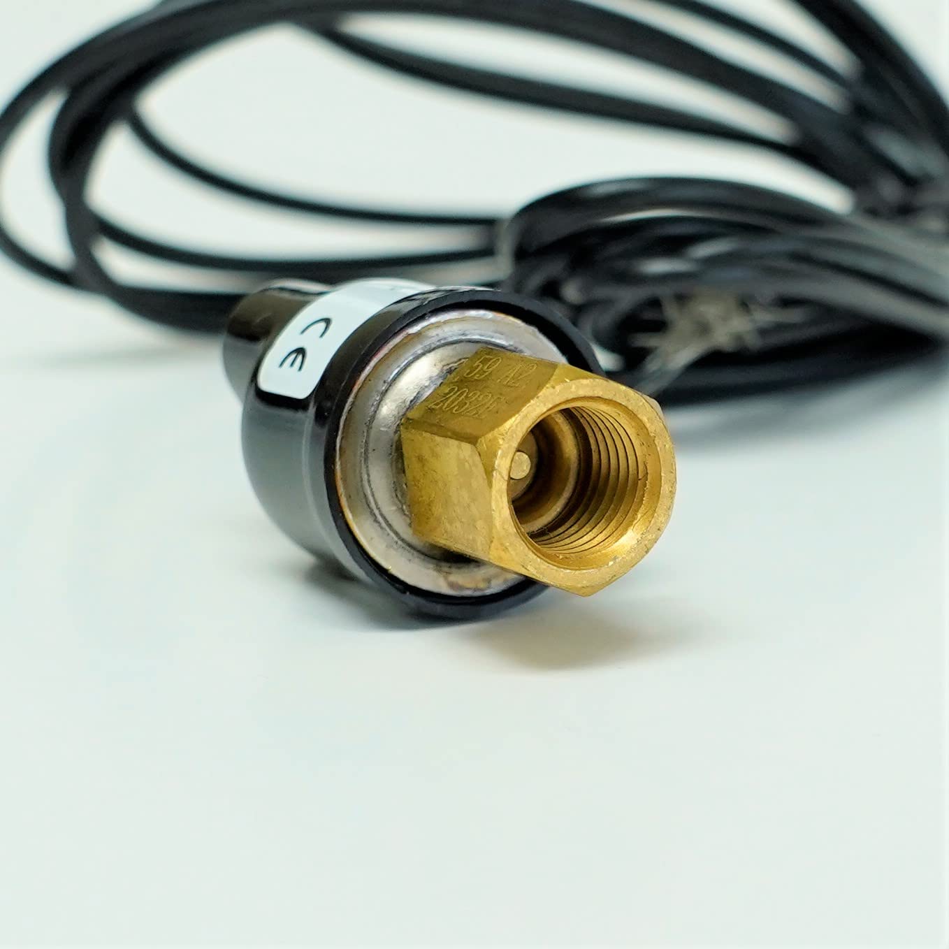 Ranco RHS-2550 Low Pressure Switch Open 25-50 PSI Close for SLP2550 Control