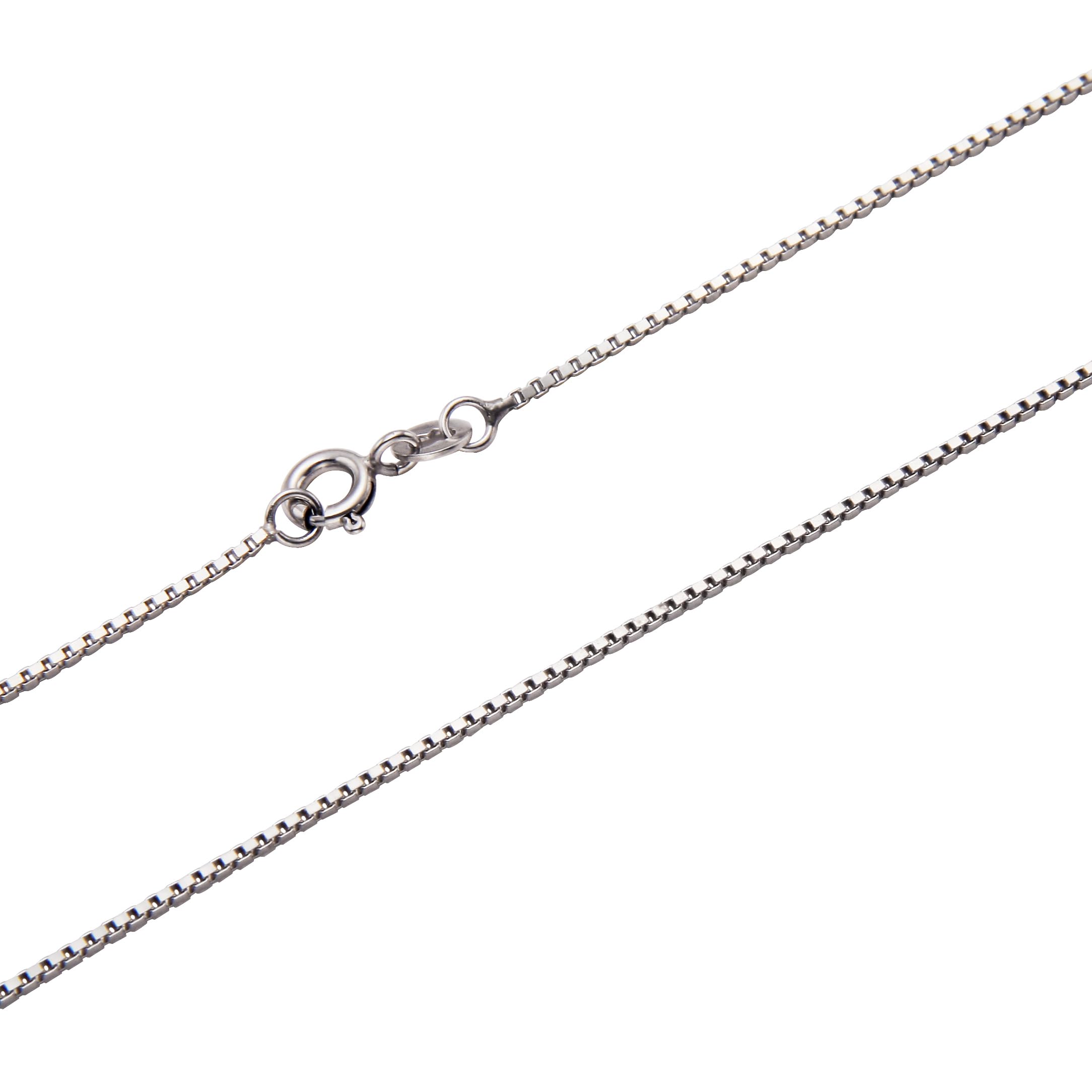 Sterling zilveren 925 Venetiaanse ketting Sterling zilveren 925 Venetiaanse ketting