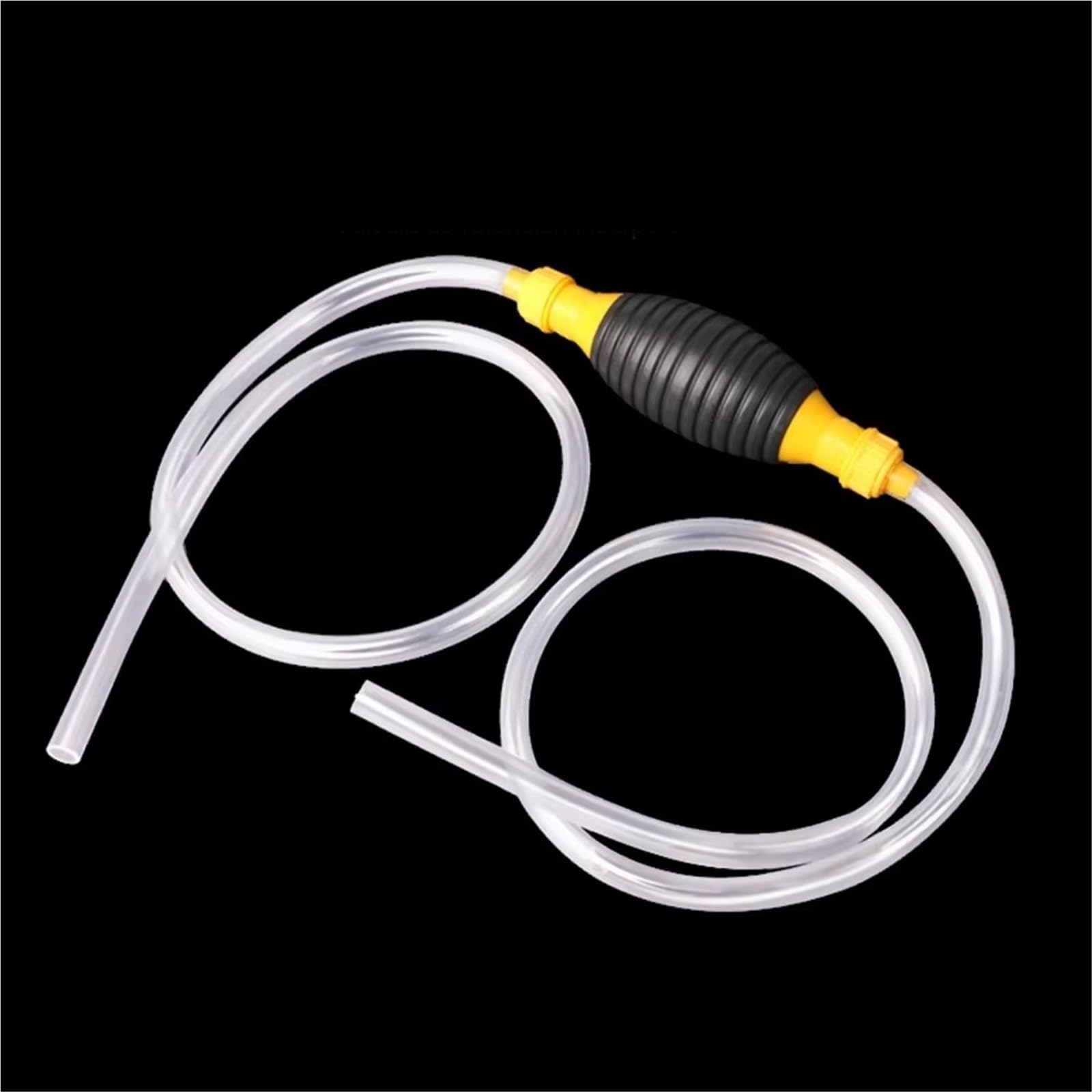 Pompa oleju Manuel absorbeur d'essence pompe à carburant manuelle voiture ventouse transfert pompe à carburant essence Diesel pompe Siphon pompy paliwa(E)