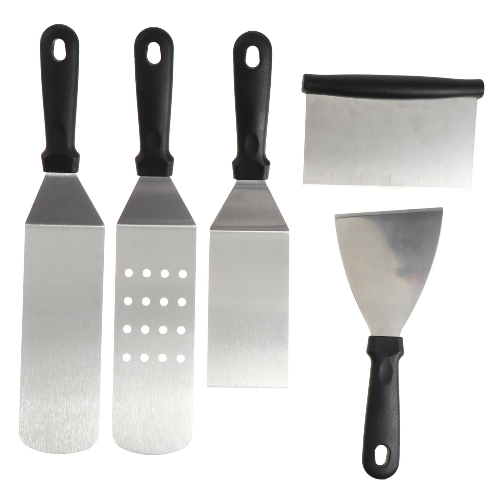 Alipis 5 Pezzi Spatola Per Pizza Spatola Per Torta Sollevatore Pala In Acciaio Inossidabile Pizza Pan Cottura Pala Per Pizza Pala Da Forno Paddle Per Pizza Paddle Server Per Pizza