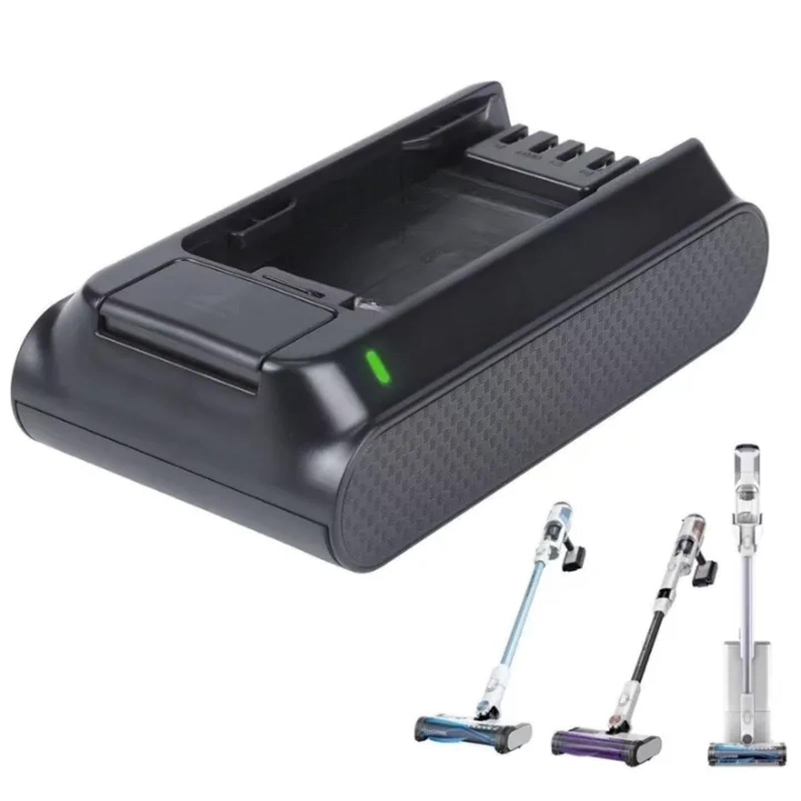 Batteria 21.6V Compatibile Con Shark IW3511 XBTR625KS XBTR625KDCEU