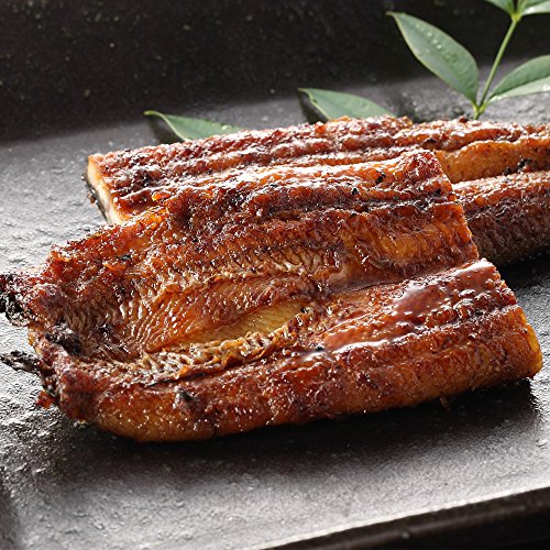 【ご自宅用】豊橋うなぎ蒲焼き （無添加）115-130g×5尾（約5人前） たれ・山椒付[簡易箱]