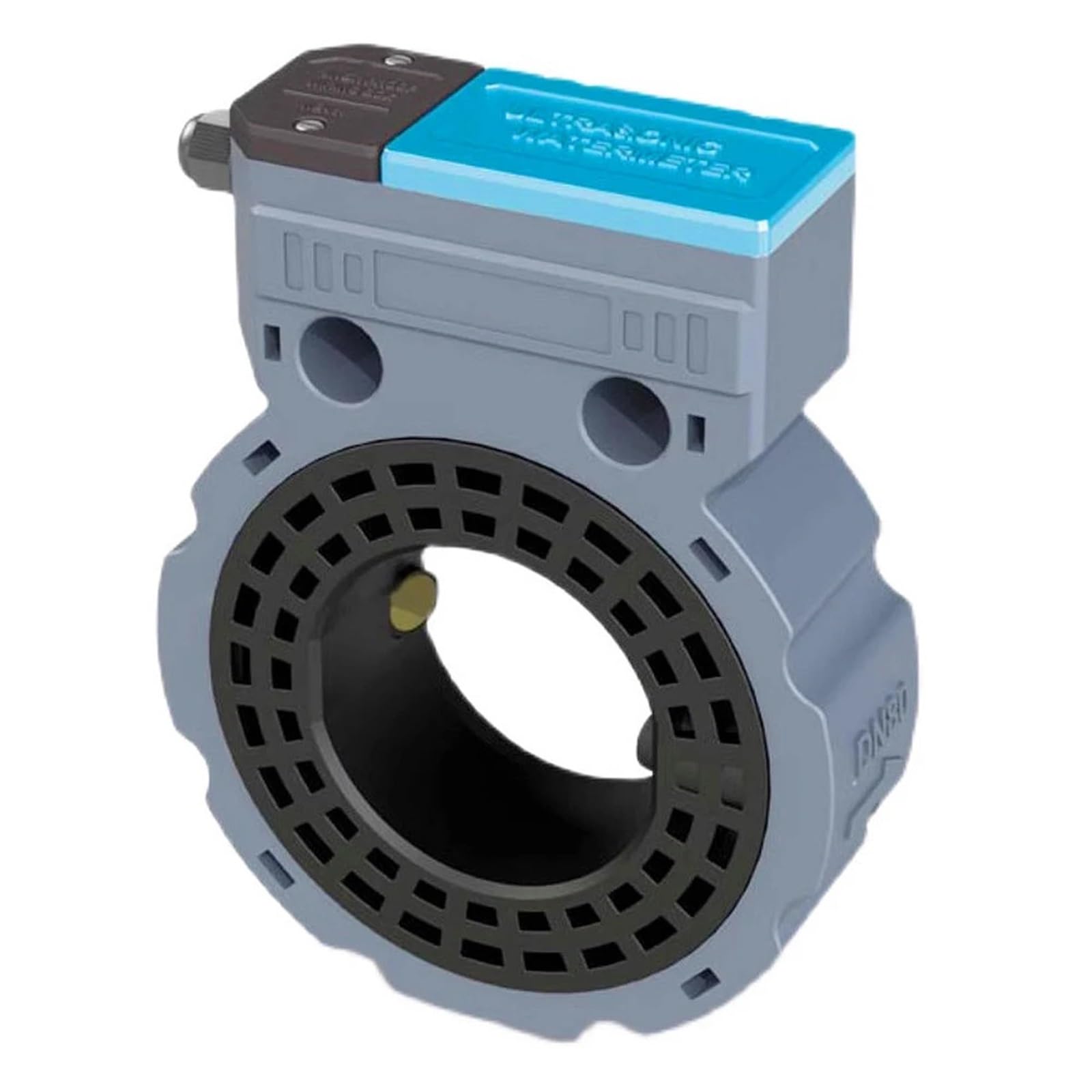 Ultrasonic Flow Meter DN50 DN65 DN80 DN100 DN150 Agricultural Irrigation Flow Meter Ultrasonic Water Meter RS485(DN65)