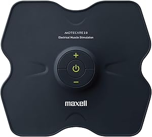 マクセル(maxell) EMS運動器 「もてケア」4極タイプ MXES-R410S