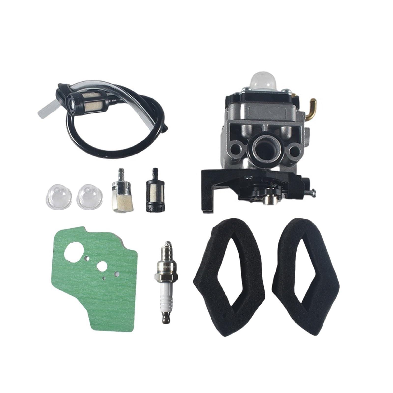 Carburador cortacésped Carburador Filtro de aire GX25 GX35 HHB25 ULT425 UMS425 UMK425 16100 Z0H 825 053