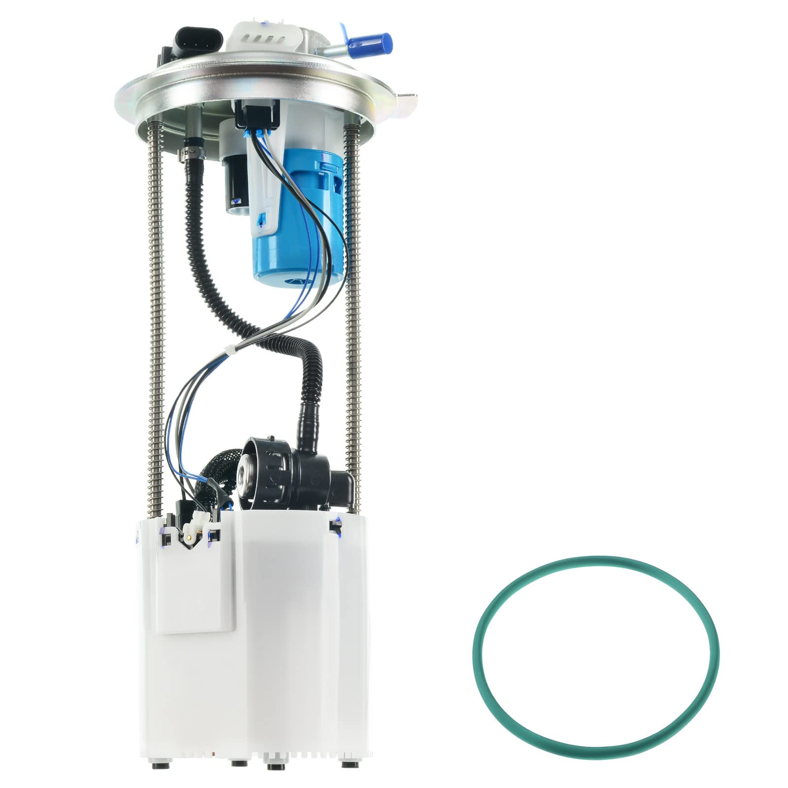 A-Premium Electric Fuel Pump Module Assembly with Pressure Sensor Replacement for Chevrolet Silverado 1500 GMC Sierra 1500 2007-2008 4.8L 5.3L 6.0L E3747M