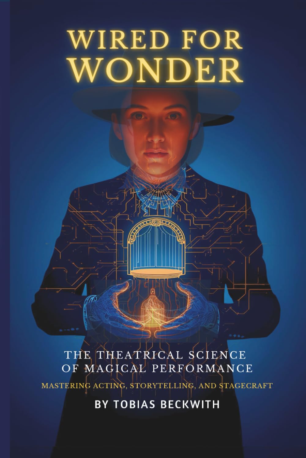 Wired for Wonder: The Theatrical Science of Magical Performance - Mastering Acting, Storytelling and Stagecraft