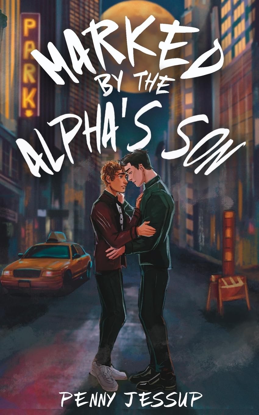 Marked by the Alpha's Son: 4
