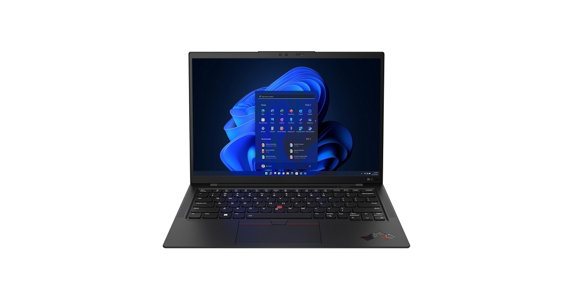 Amazon.com: Lenovo ThinkPad X1 Carbon Gen 10 21CB00BVUS 14