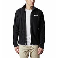 Columbia Fast Trek Light Full Zip Fleece, Maglia in pile con cerniera integrale Uomo