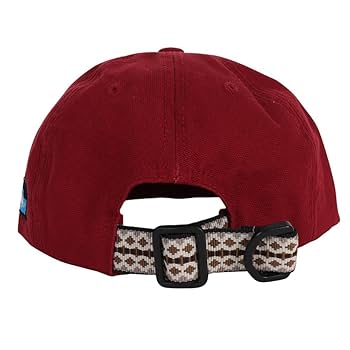 Amazon.co.jp: [カブー] ベースボールキャップ (Bordeaux