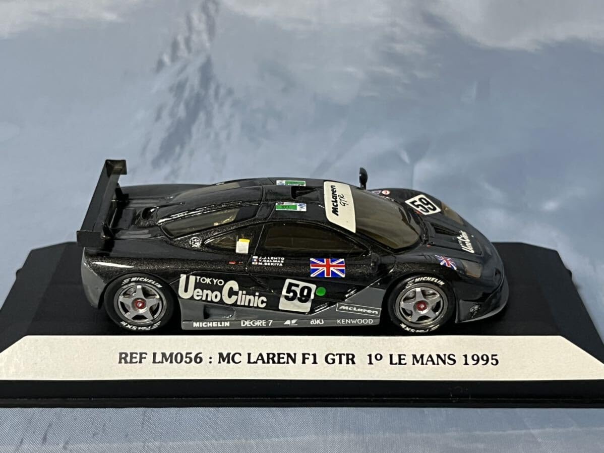 Amazon | スターター製マクラーレン F1 GTR 1995年 ルマン24h
