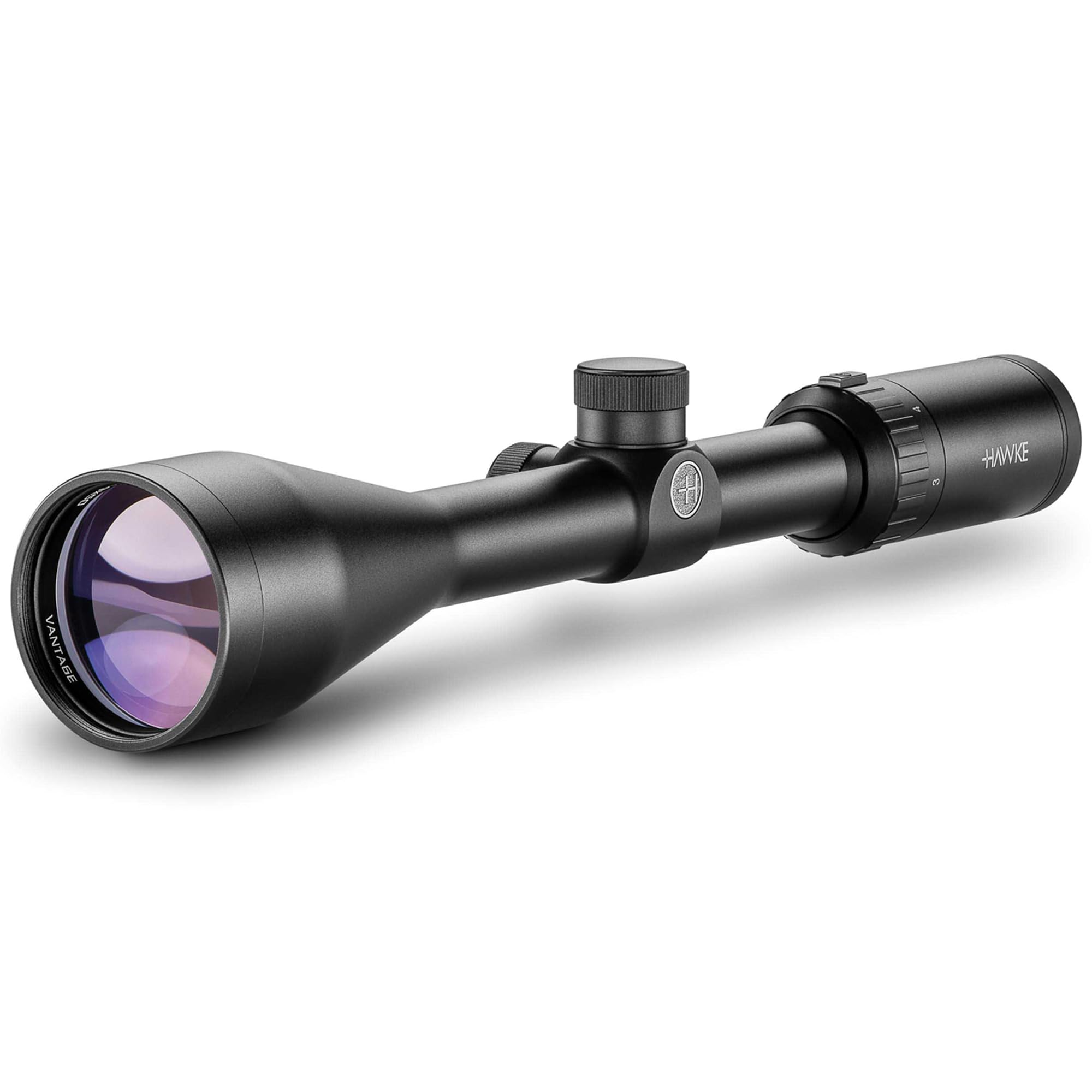 Hawke VANTAGE 3-9X50 luneta celownicza, czarna, M
