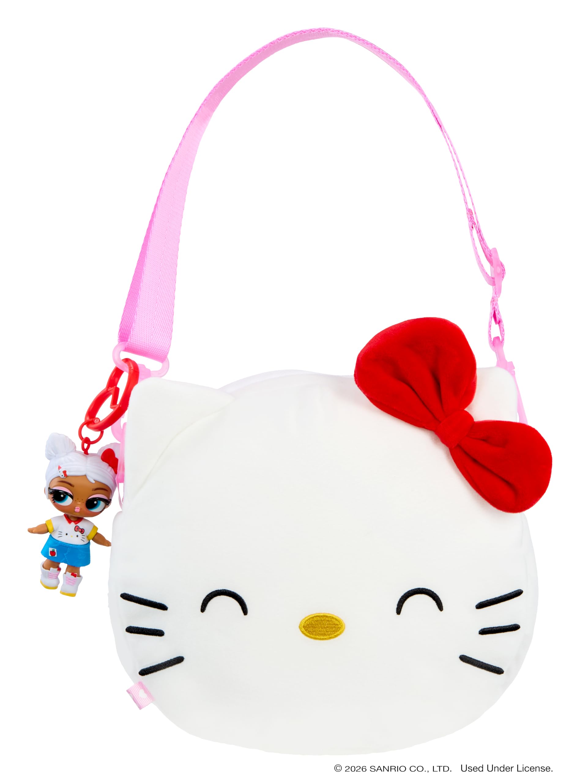 L.O.L. Surprise Big Plush (HK) Asst