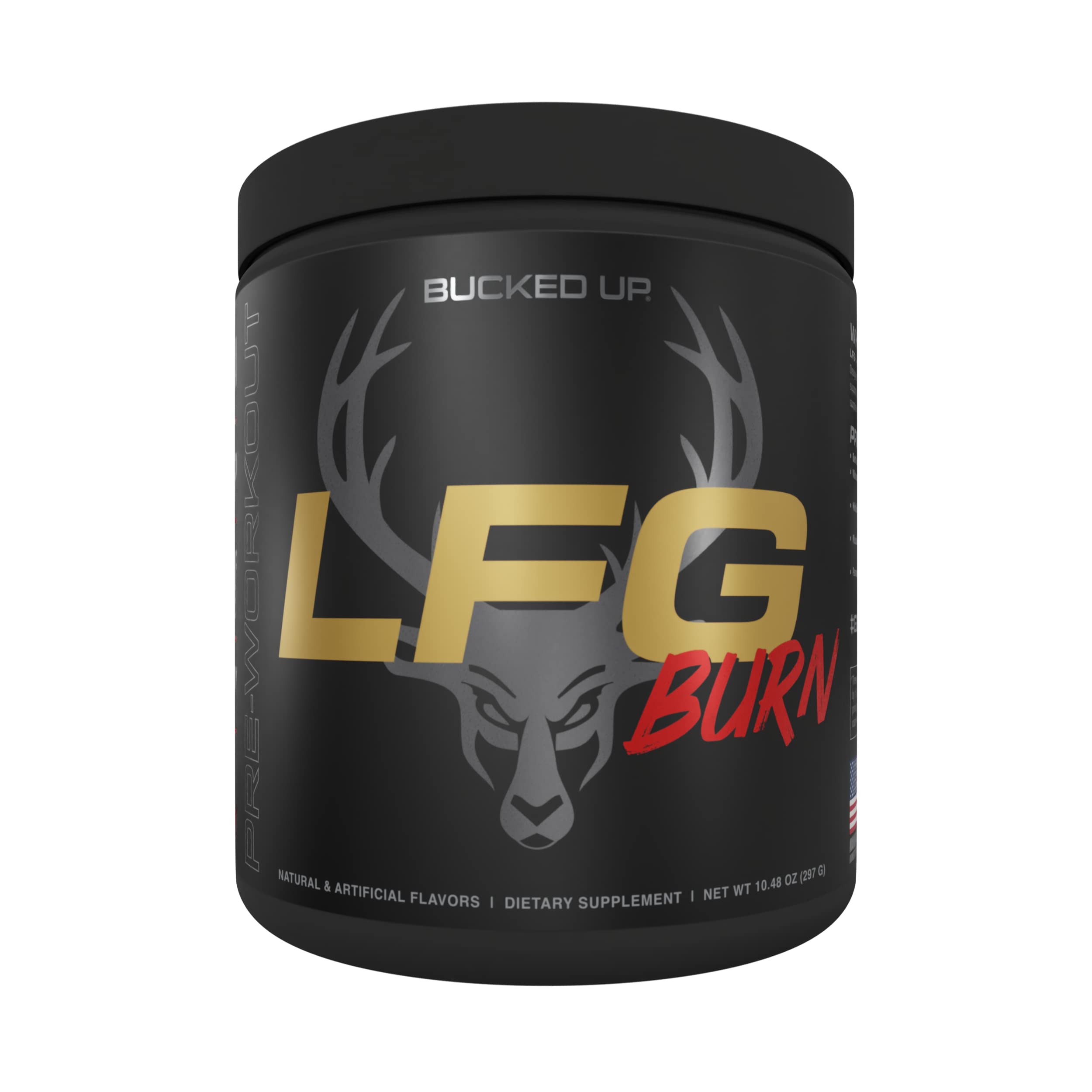 Bucked Up LFG Pre Workout