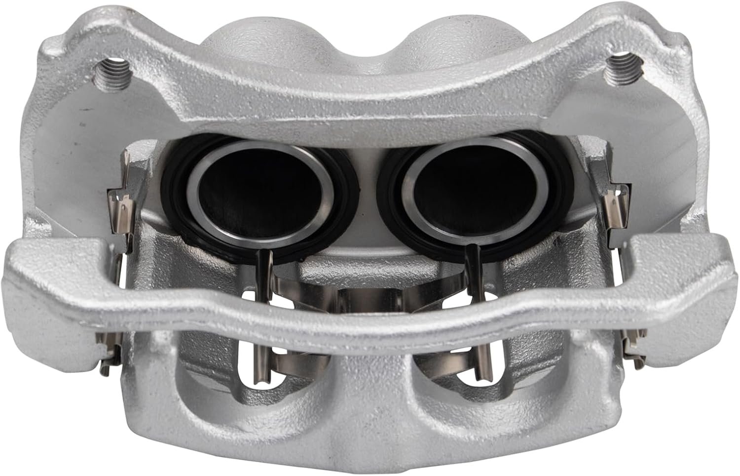 TRQ New Front Disc Brake Caliper with Bracket & Hardware RH for Ford Mazda Mercury Truck