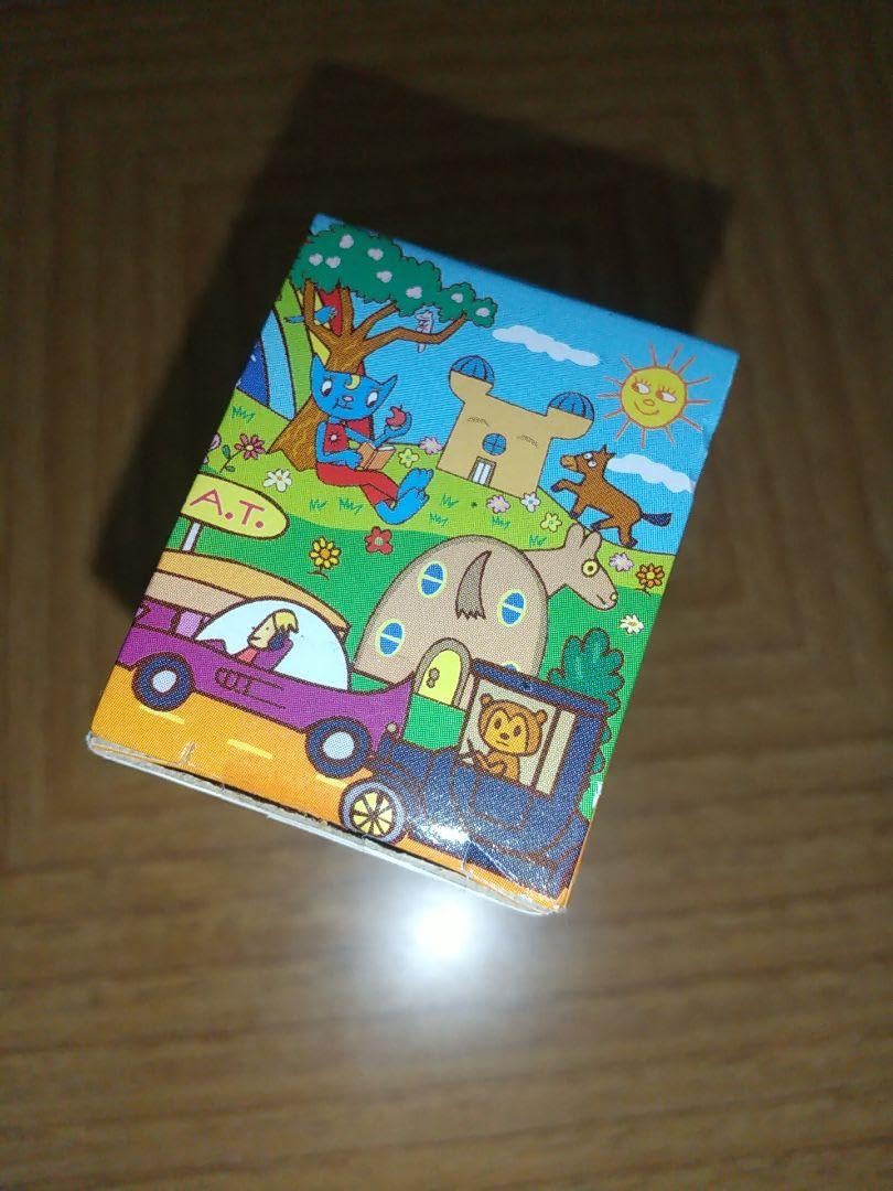 Amazon.co.jp: パラッパラッパー パラッパ チョロQ ミニカー おもちゃ