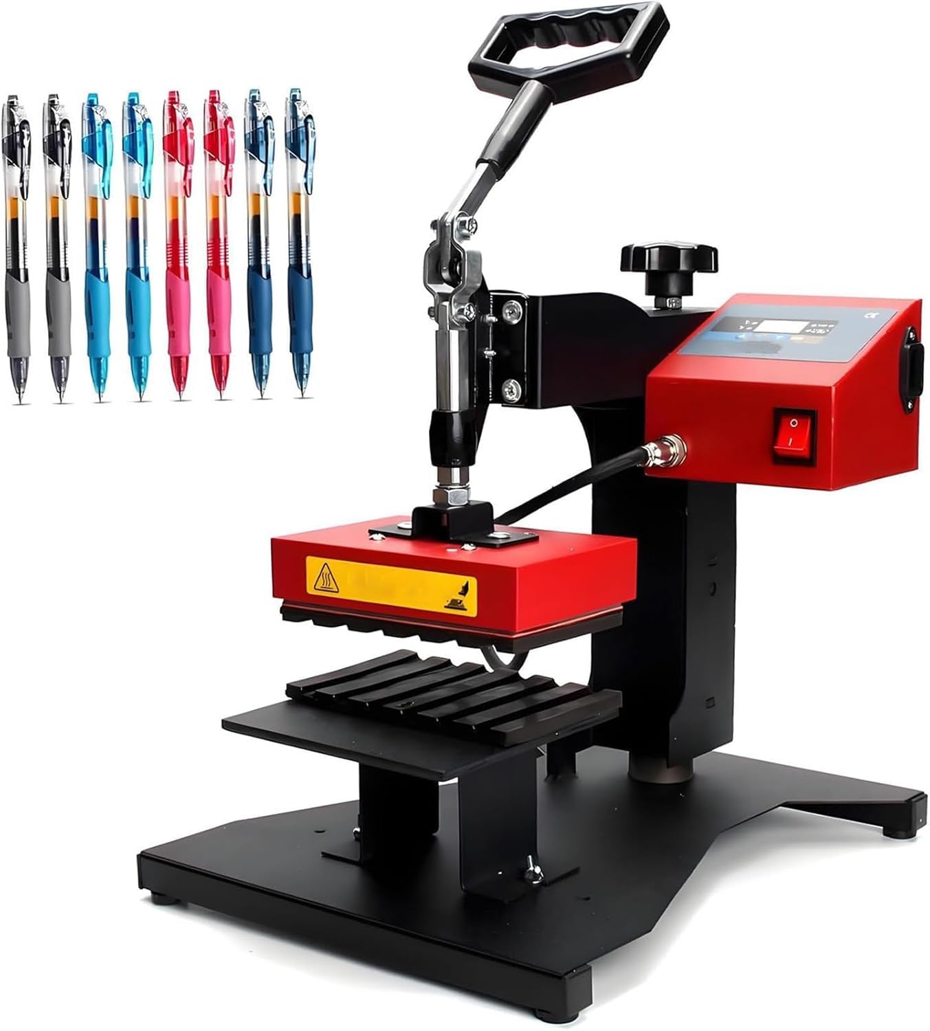 Machine de transfert de sublimation pour personnaliser vos stylos de bricolage