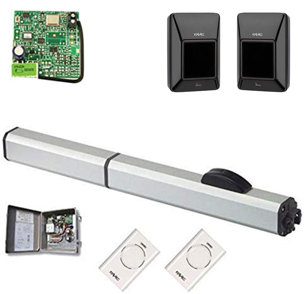 FAAC 400 Swing Gate Opener unit