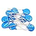 20PCS 10D Varistor Resistor 10MM,10D101K(100V)